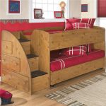 letto estraibile per bambini con cassetti