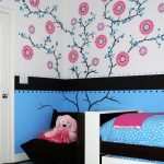 letto estraibile per bambini in camera da letto