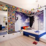 letto estraibile per bambini