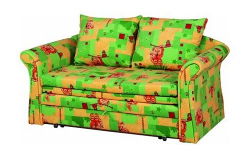 divano letto per bambini