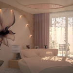 design per camera da letto piccola colori pastello