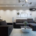 progetto di design di appartamento