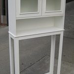 progettazione di un mobiletto in un piccolo bagno