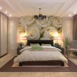 progettazione della camera da letto