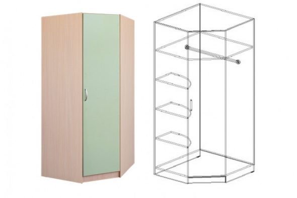 design del mobile angolare