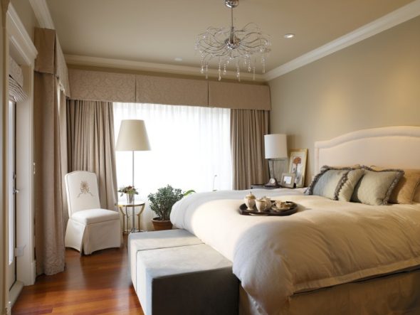 interno della camera da letto