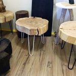 tavoli in stile loft
