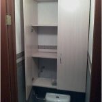 Porta del bagno fai da te