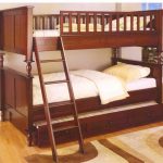 Letto a castello fai da te