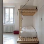 Letto a castello fai da te