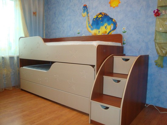 letto a castello