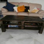 tavolo per pallet pronto all'uso