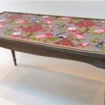 idee per il decoupage da tavolo