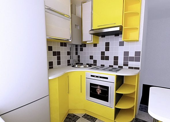 idea per set da cucina