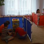 schermo da gioco per bambini