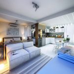 interno dello studio