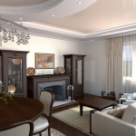 interno della sala