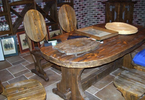 legno spazzolato
