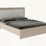 Letto squisito per appartamento