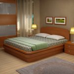 letto matrimoniale con meccanismo di sollevamento per te