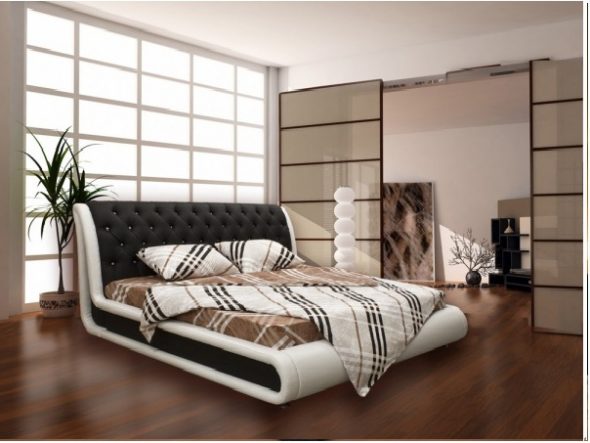letto grande squisito