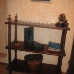 scaffale antico