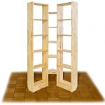 mensole in legno per la casa