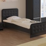 letto singolo di qualità