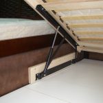 Come realizzare un letto con meccanismo di sollevamento