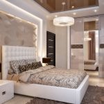 superficie della camera da letto 12 mq