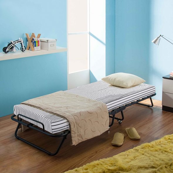 letto singolo compatto