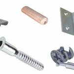 accessori di fissaggio per mobili