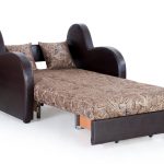 Poltrona letto Baron