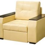 poltrona letto fiducia delfino
