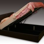 base di sollevamento del letto