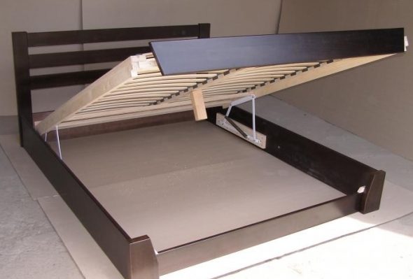 letto sollevabile