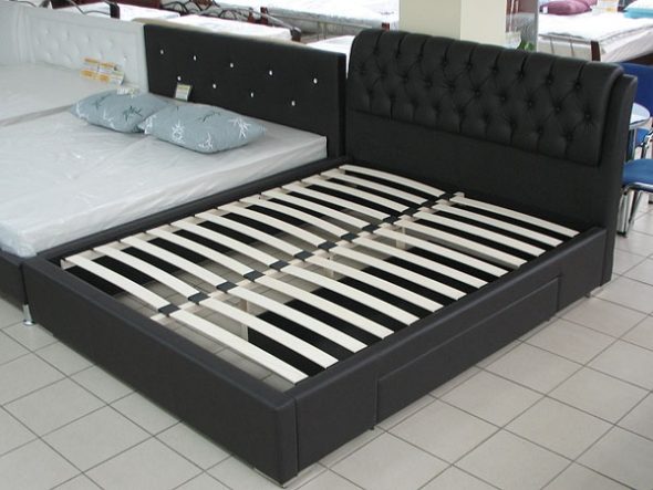 scegliere un letto