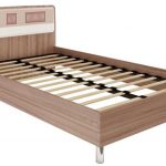 letto con rete a doghe ortopedica