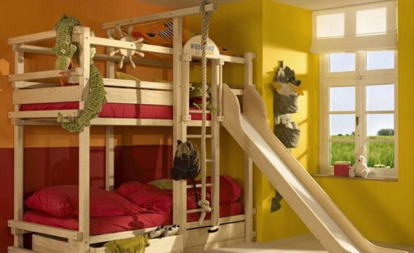 letto fai da te