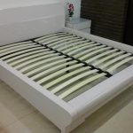 letto con rete ortopedica