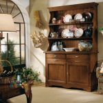 cucina con buffet