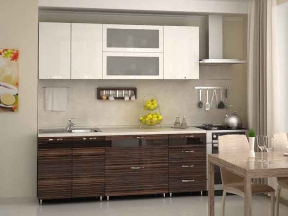 set da cucina