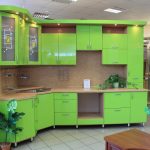 set da cucina lime economy