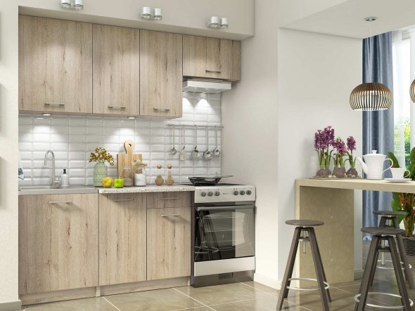 set da cucina
