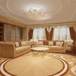 interno della sala classica