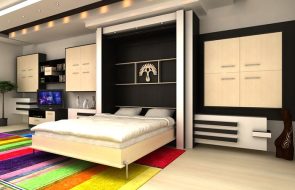 mobili trasformabili per studio
