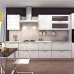 set da cucina alla moda
