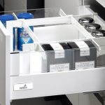 guide per cassetti da cucina