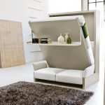 Letto pieghevole compatto