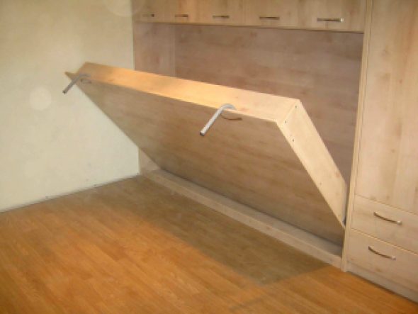 Trasformatore per letto pieghevole